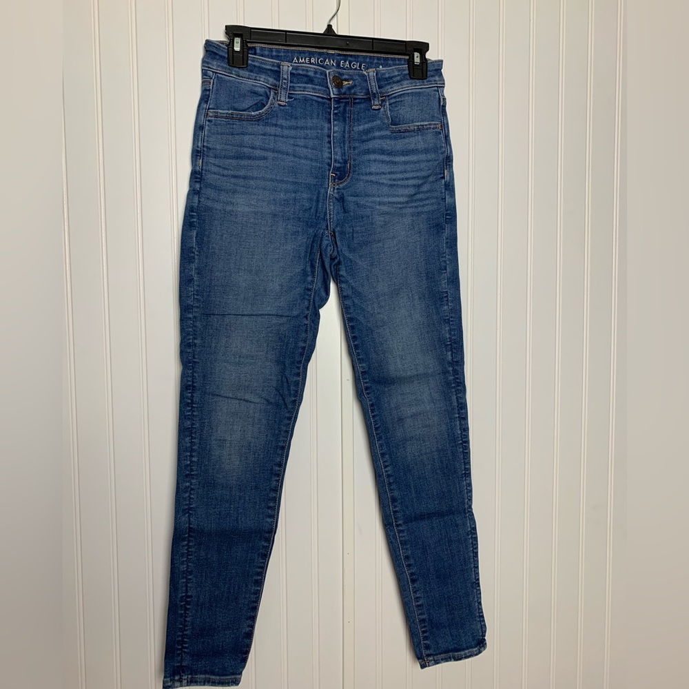 American Eagle Jean Size 4